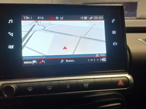 Citroën C4 Cactus PureTech 81KW (110CV) S&S Feel