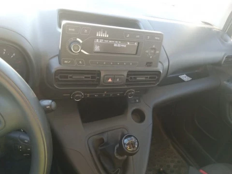 Citroën Berlingo Talla M BlueHDi 75 CONTROL