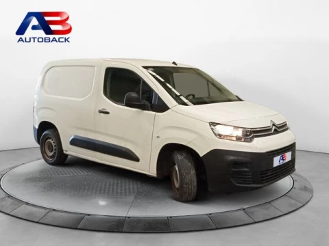 Citroën Berlingo Talla M BlueHDi 75 CONTROL