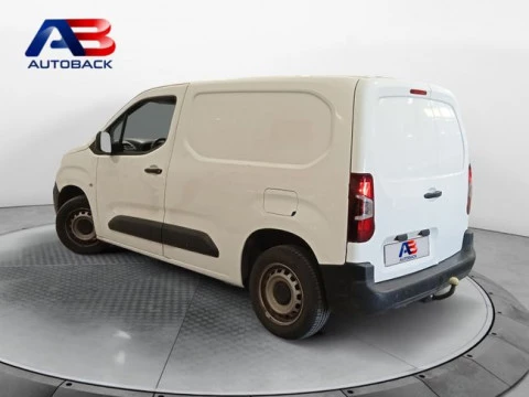 Citroën Berlingo Talla M BlueHDi 75 CONTROL