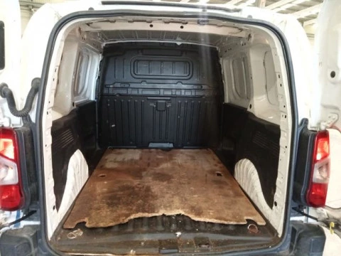 Citroën Berlingo Talla M BlueHDi 75 CONTROL