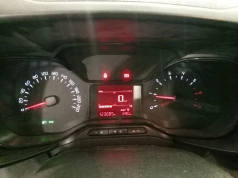 Citroën Berlingo Talla M BlueHDi 75 CONTROL
