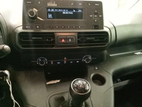 Citroën Berlingo Talla M BlueHDi 75 CONTROL