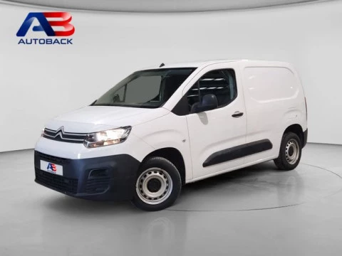 Citroën Berlingo Talla M BlueHDi 75 CONTROL