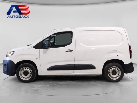Citroën Berlingo Talla M BlueHDi 75 CONTROL