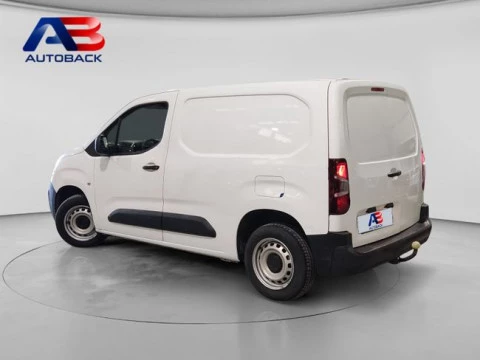 Citroën Berlingo Talla M BlueHDi 75 CONTROL