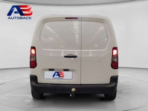 Citroën Berlingo Talla M BlueHDi 75 CONTROL