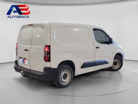 Citroën Berlingo Talla M BlueHDi 75 CONTROL