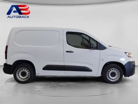 Citroën Berlingo Talla M BlueHDi 75 CONTROL