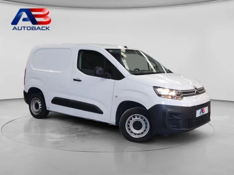 Citroën Berlingo Talla M BlueHDi 75 CONTROL