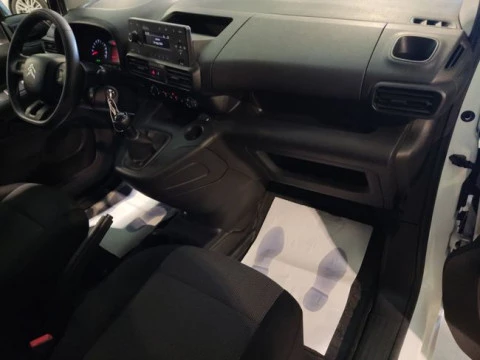 Citroën Berlingo Talla M BlueHDi 75 CONTROL