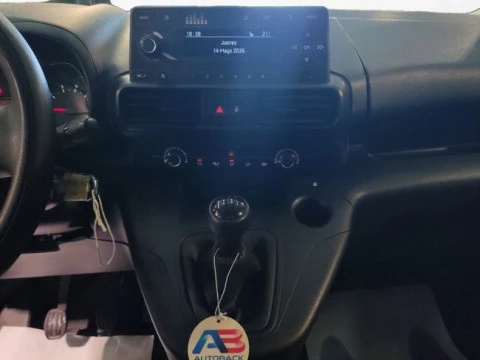 Citroën Berlingo Talla M BlueHDi 75 CONTROL