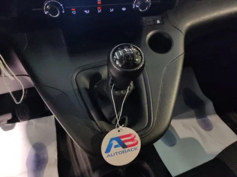 Citroën Berlingo Talla M BlueHDi 75 CONTROL