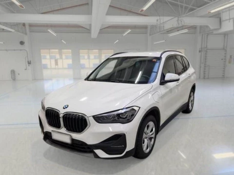 BMW X1 xDrive25e