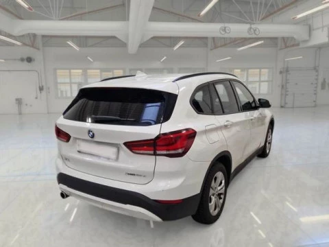 BMW X1 xDrive25e