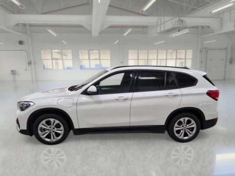 BMW X1 xDrive25e