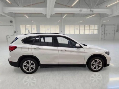 BMW X1 xDrive25e