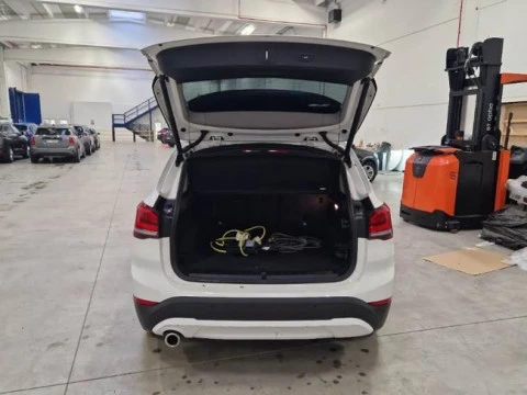 BMW X1 xDrive25e