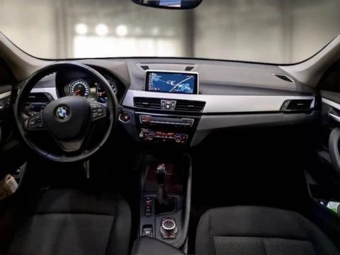 BMW X1 xDrive25e