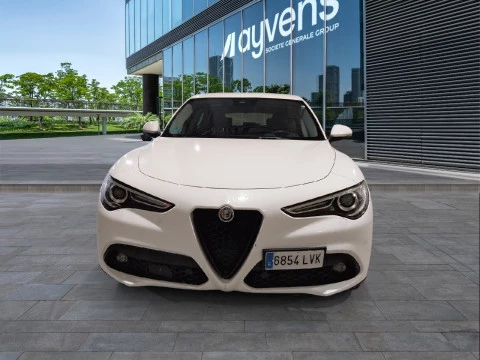 Alfa Romeo Stelvio 2.2 Diésel 140kW (190CV) Sprint RWD