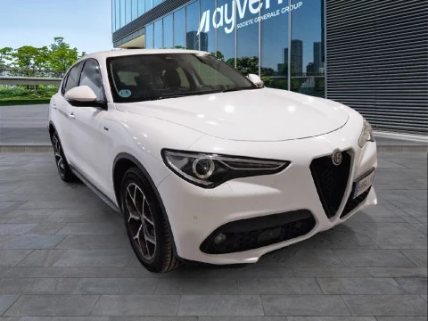 Alfa Romeo Stelvio 2.2 Diésel 140kW (190CV) Sprint RWD