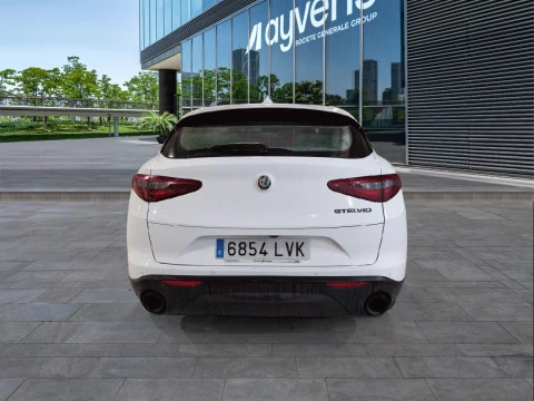 Alfa Romeo Stelvio 2.2 Diésel 140kW (190CV) Sprint RWD