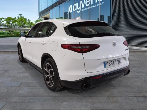 Alfa Romeo Stelvio 2.2 Diésel 140kW (190CV) Sprint RWD