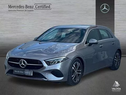 Mercedes-Benz Clase A 180