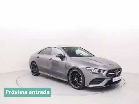 Mercedes-Benz CLA 1.3 CLA 200 163 4P