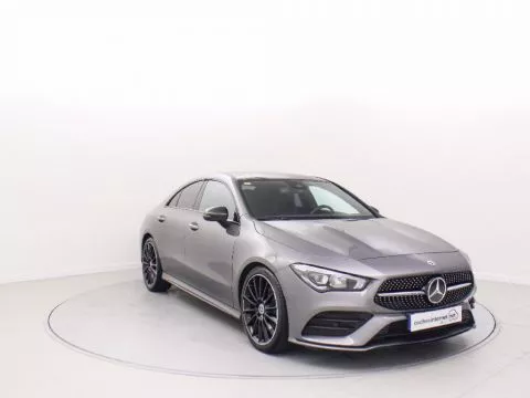 Mercedes-Benz CLA 1.3 CLA 200 163 4P