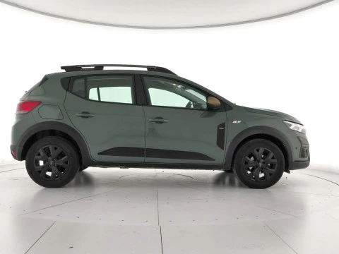 Dacia Sandero  Gasolina/Gas  Stepway ECO-G Extreme Go 74kW