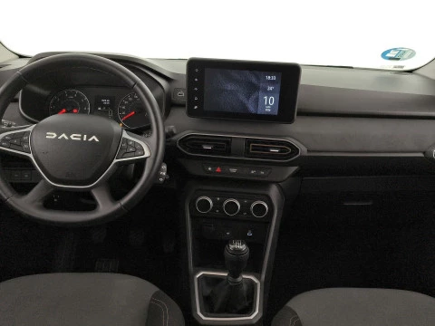 Dacia Sandero  Gasolina/Gas  Stepway ECO-G Extreme Go 74kW