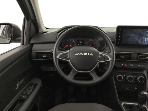 Dacia Sandero  Gasolina/Gas  Stepway ECO-G Extreme Go 74kW