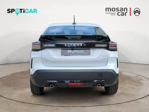 Citroën C4 Hybrid 145 ë-DCS6 Plus