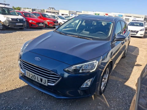 Ford Focus 1.5 Ecoblue 88kW Trend+ SB