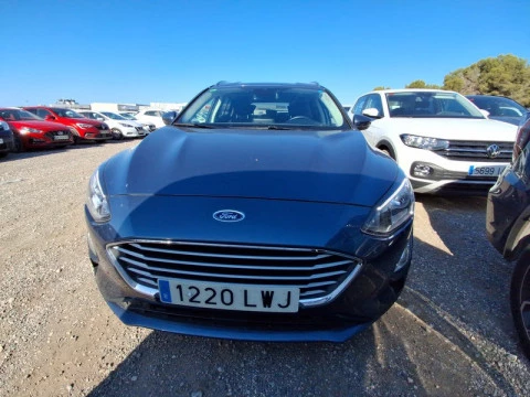Ford Focus 1.5 Ecoblue 88kW Trend+ SB