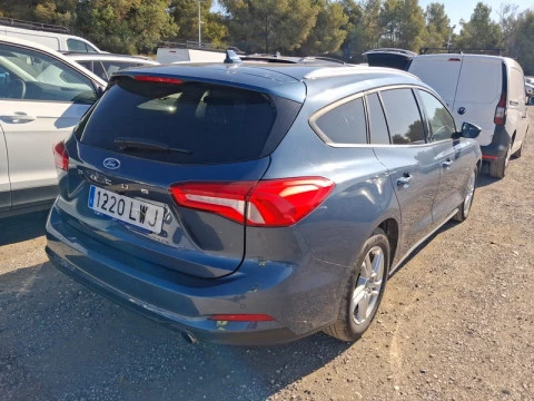 Ford Focus 1.5 Ecoblue 88kW Trend+ SB