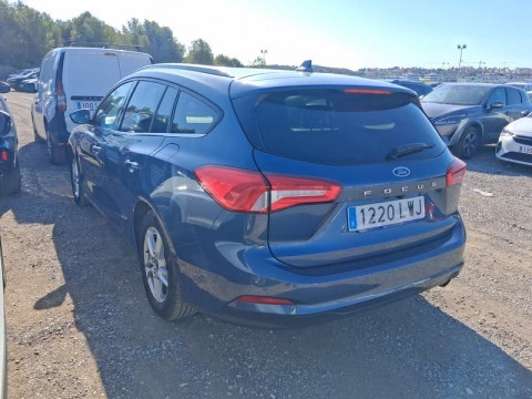 Ford Focus 1.5 Ecoblue 88kW Trend+ SB