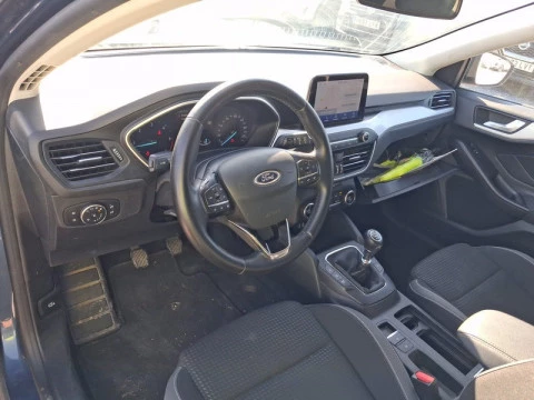Ford Focus 1.5 Ecoblue 88kW Trend+ SB