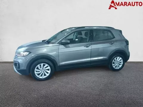 Volkswagen T-Cross   1.0 TSI 85kW (115CV) DSG Advance
