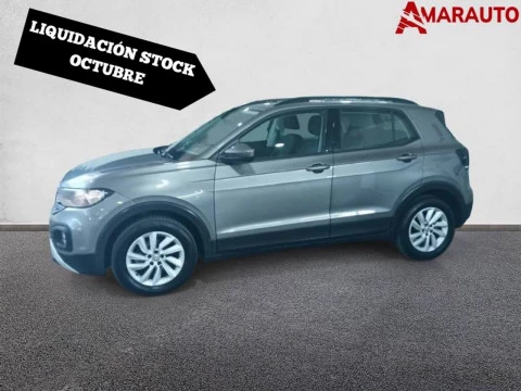 Volkswagen T-Cross   1.0 TSI 85kW (115CV) DSG Advance Volkswagen T-Cross   1.0 TSI 85kW (115CV) DSG Advance