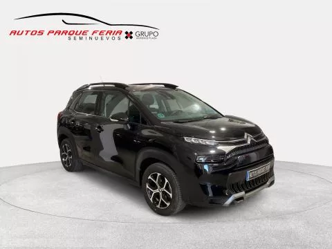 Citroën C3 Aircross CITROEN PureTech 110CV Plus Citroën C3 Aircross CITROEN PureTech 110CV Plus