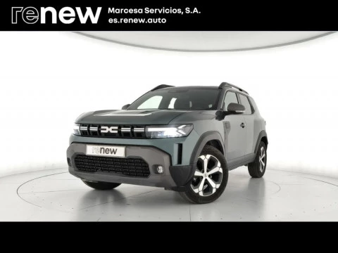 Dacia Duster   1.2 mild hybrid Journey 4x2 96kW 48v