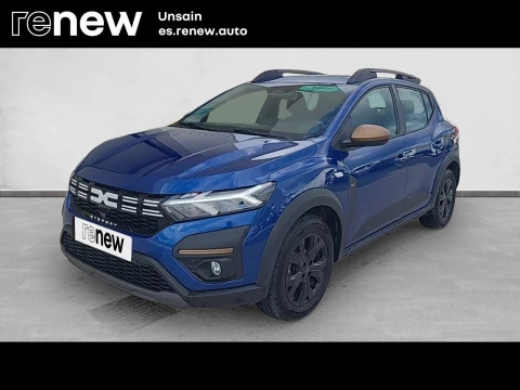 Dacia Sandero  Gasolina/Gas  Stepway ECO-G Extreme Go 74kW