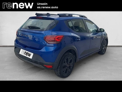 Dacia Sandero  Gasolina/Gas  Stepway ECO-G Extreme Go 74kW