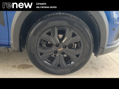 Dacia Sandero  Gasolina/Gas  Stepway ECO-G Extreme Go 74kW