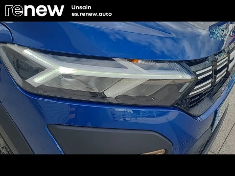 Dacia Sandero  Gasolina/Gas  Stepway ECO-G Extreme Go 74kW