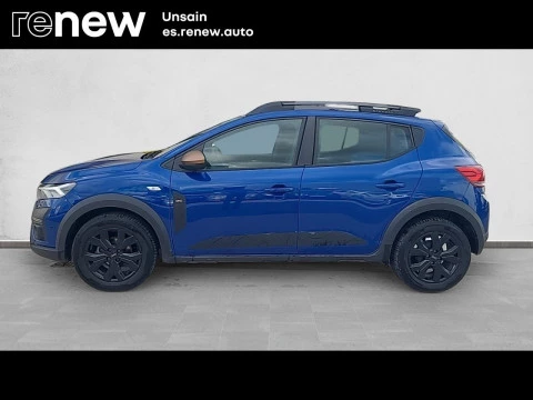 Dacia Sandero  Gasolina/Gas  Stepway ECO-G Extreme Go 74kW