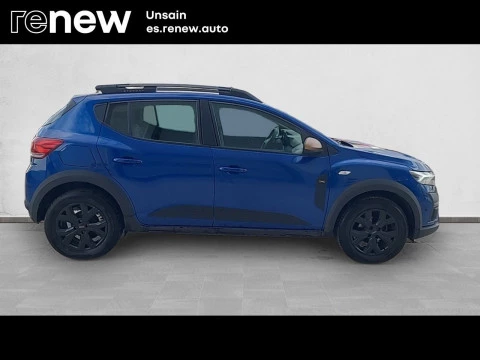 Dacia Sandero  Gasolina/Gas  Stepway ECO-G Extreme Go 74kW