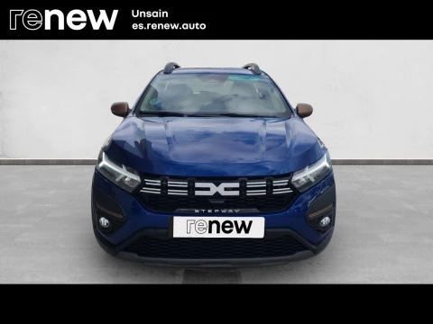 Dacia Sandero  Gasolina/Gas  Stepway ECO-G Extreme Go 74kW
